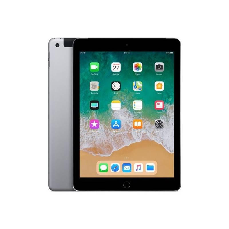 Dotykový tablet Apple iPad Wi-Fi   Cellular